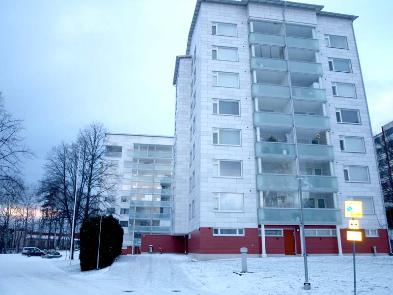 julkisivuremontti Turku